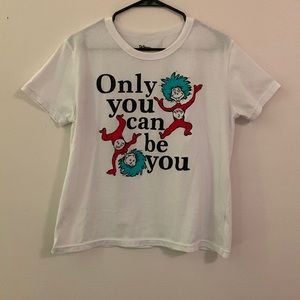 DR.SEUSS WOMENS XL T-SHIRT